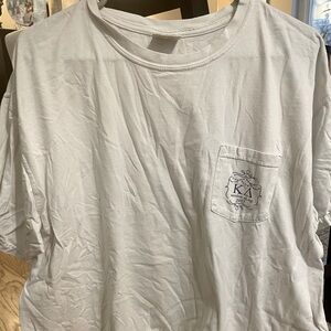 Vintage University of South Carolina kappa delta comfort colors T-shirt